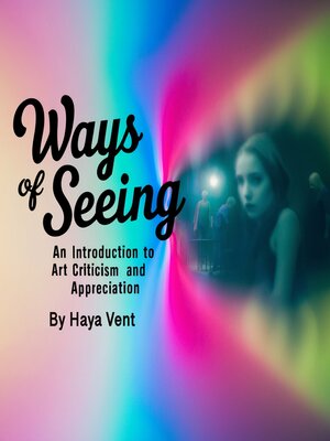 cover image of Ways of Seeing